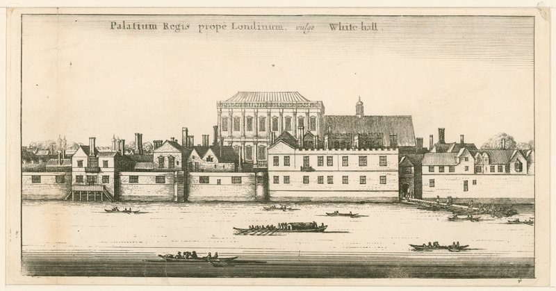 Whitehall-palasset av English School