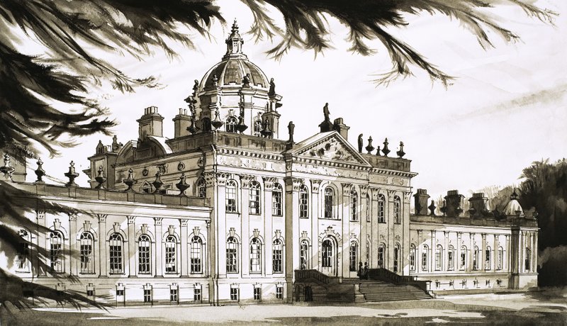 Hvorfor de ble bygget: Castle Howard av English School