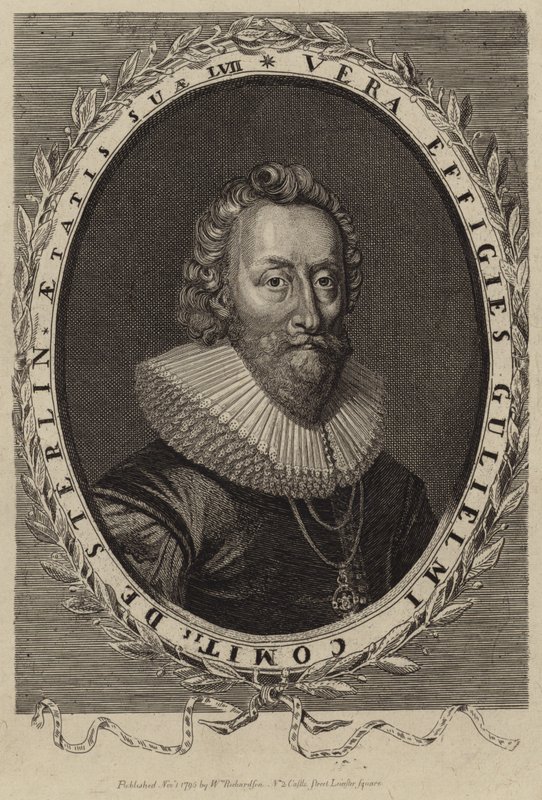 William Alexander, jarl av Stirling av English School