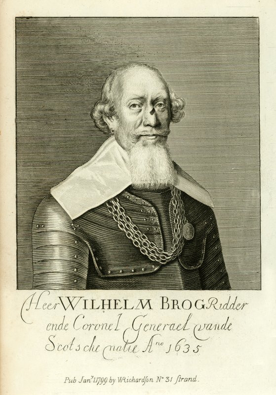 William Brog av English School