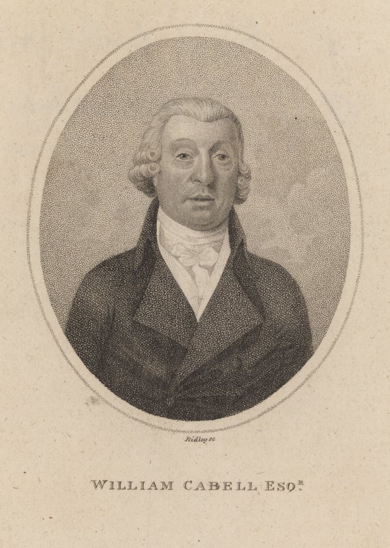 William Cabell av English School