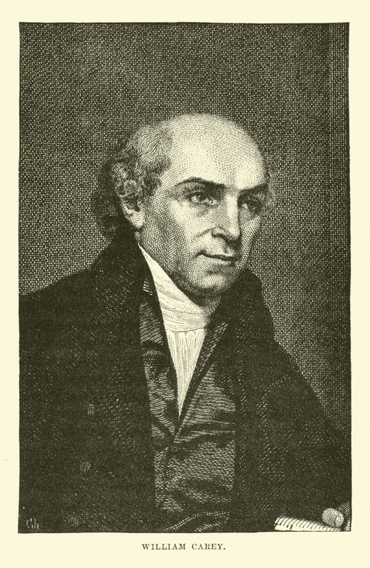 William Carey av English School