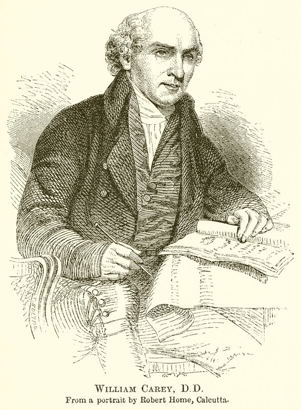 William Carey, D.D av English School