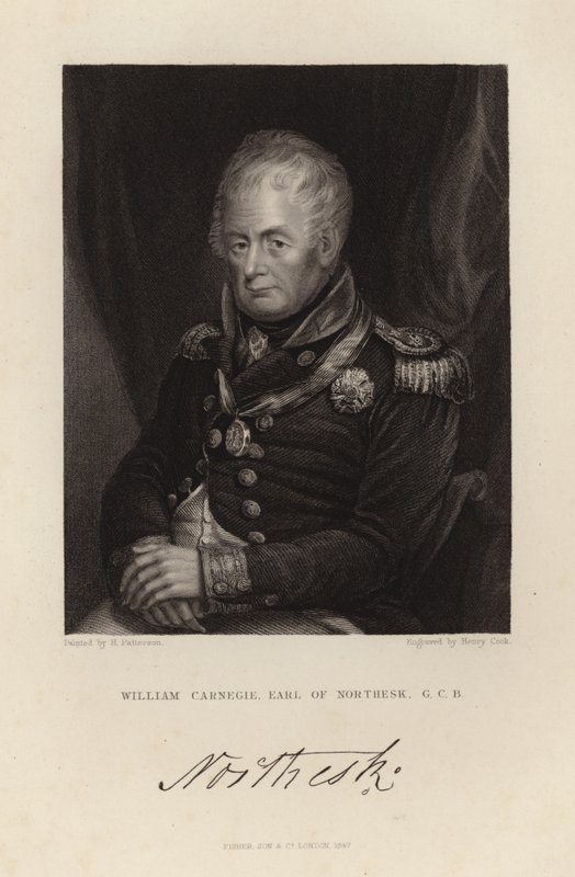 William Carnegie av English School