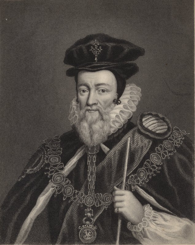 William Cecil av English School