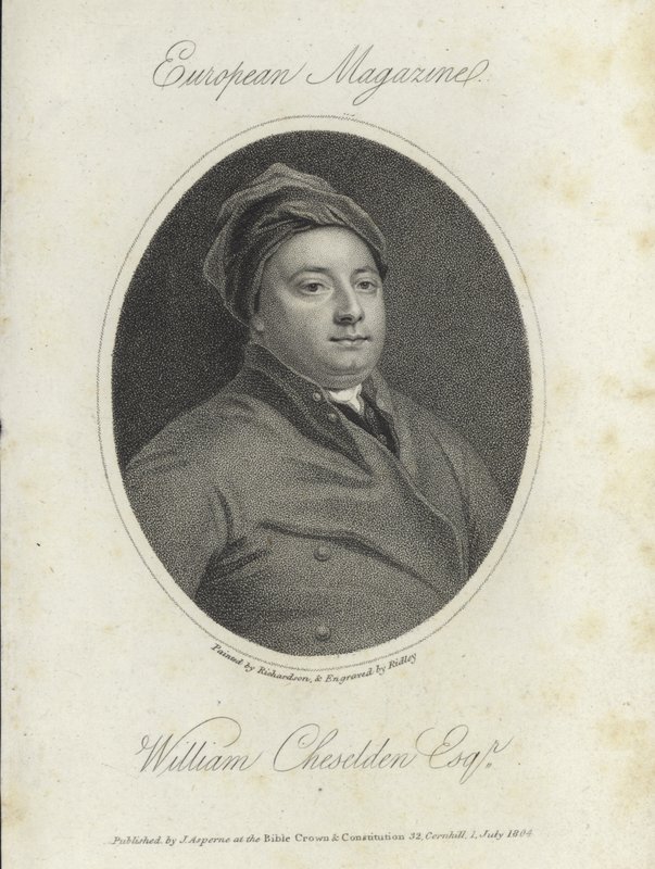 William Casilden av English School
