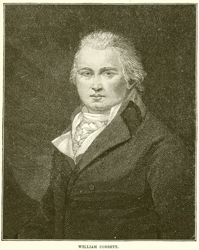 William Cobbett av English School