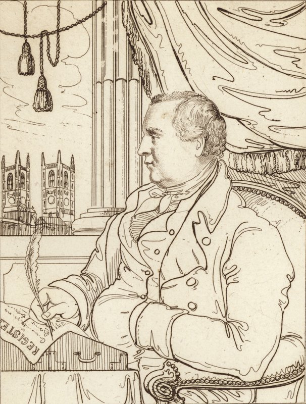 William Cobbett av English School