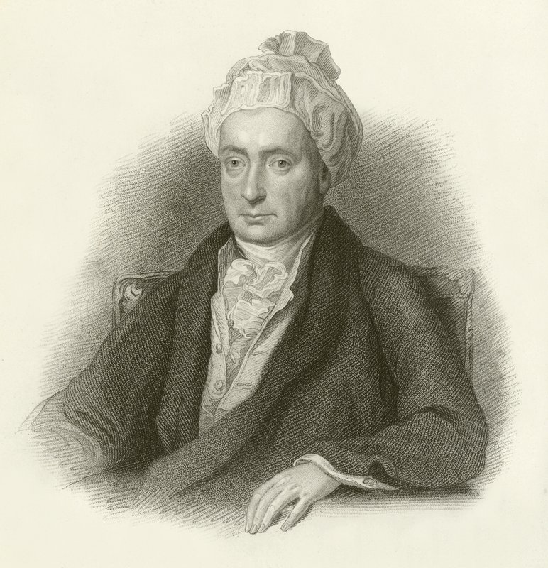 William Cowper av English School