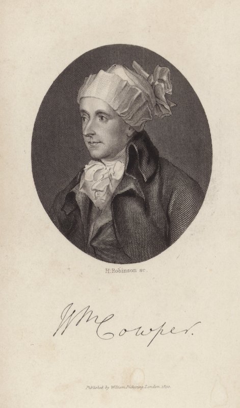 William Cowper av English School