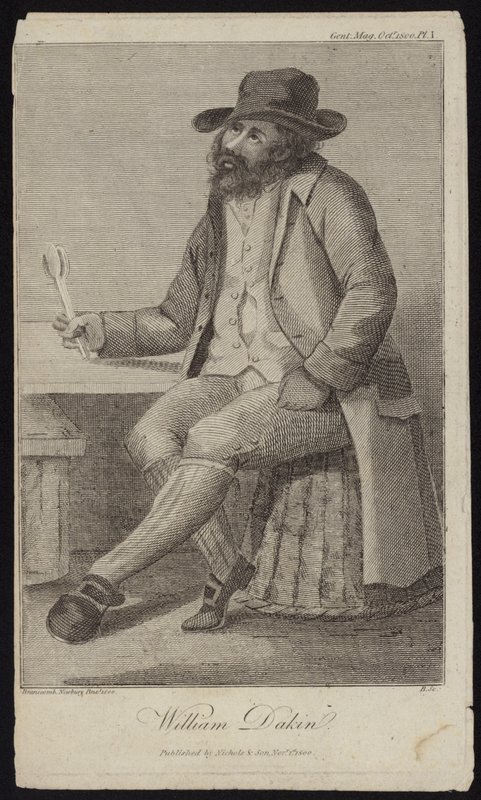 William Dakin av English School