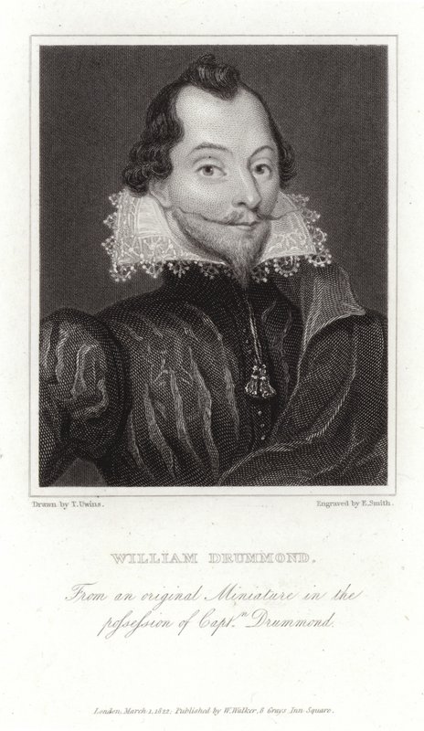 William Drummond av English School