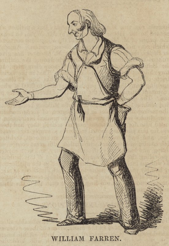 William Farren (gravering) av English School