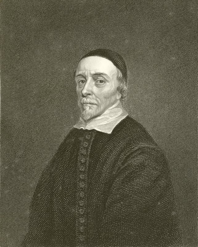William Harvey av English School