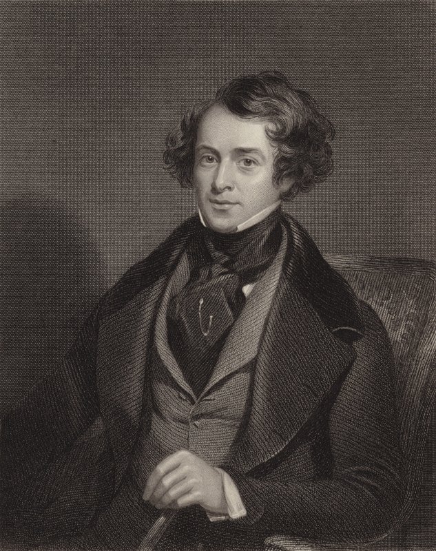 William Henry Bartlett av English School