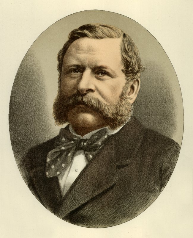 William Henry Waddington av English School