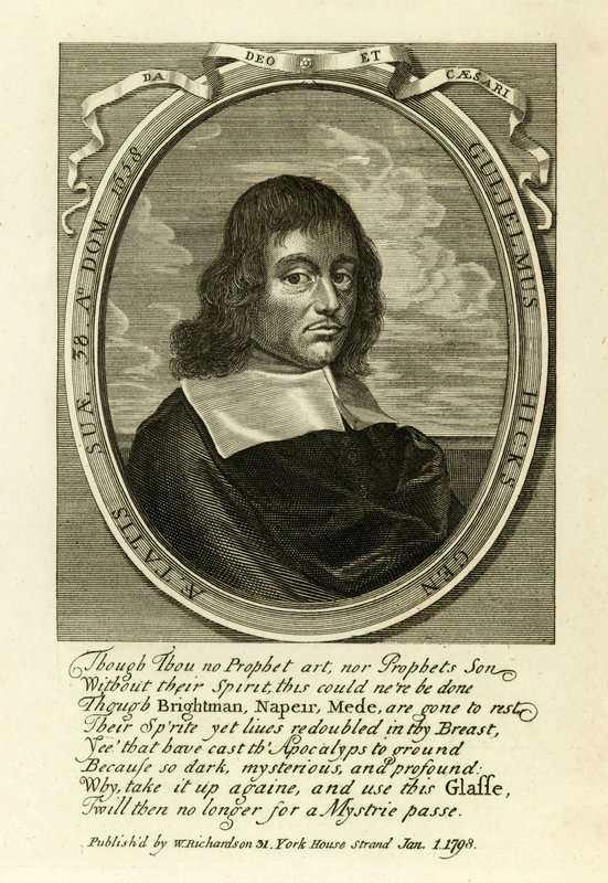 William Hicks av English School