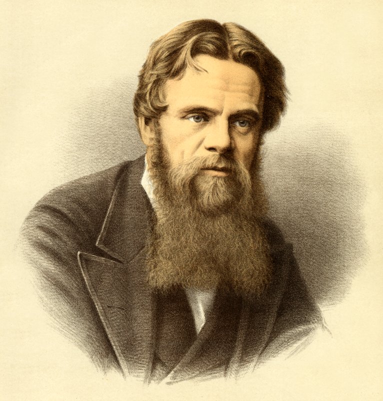 William Holman Hunt av English School