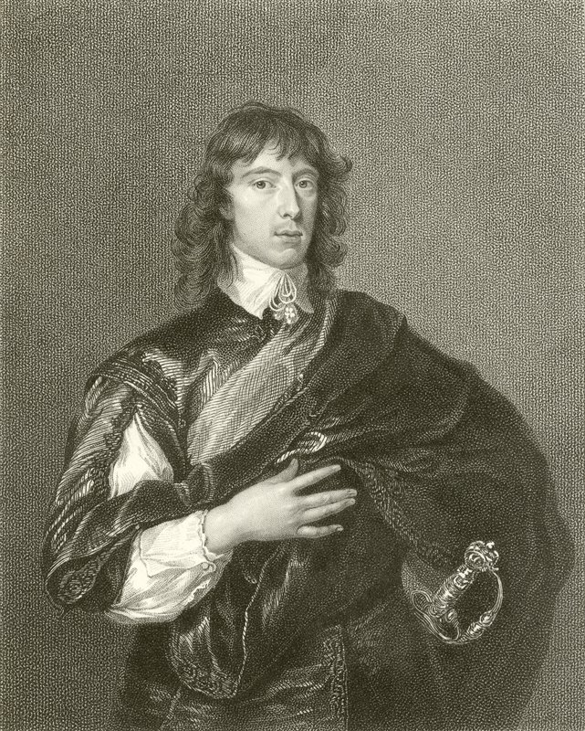 William Howard, Viscount Stafford av English School
