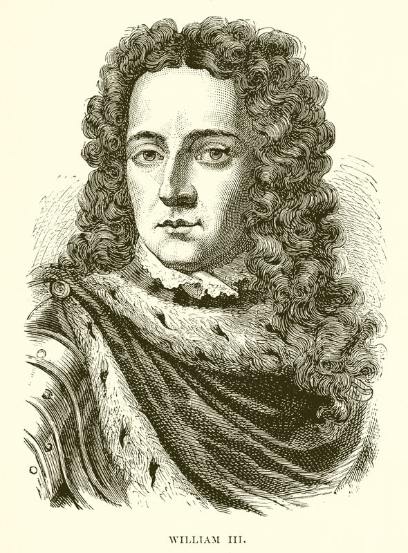 Vilhelm III av English School