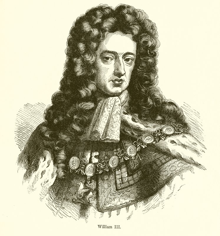 Vilhelm III av English School