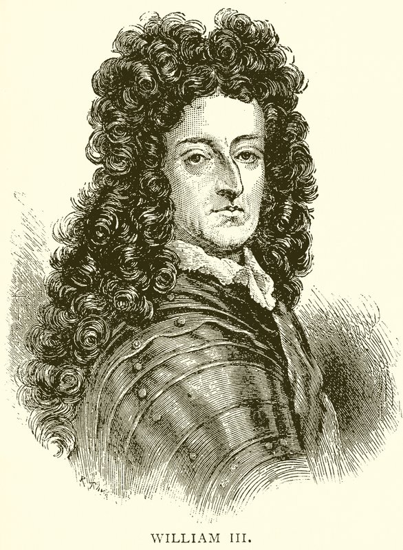 Vilhelm III av English School