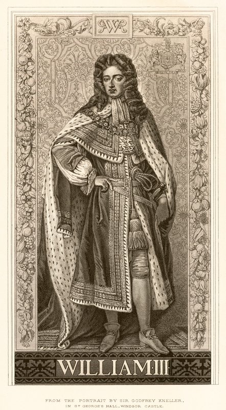 Vilhelm III av English School