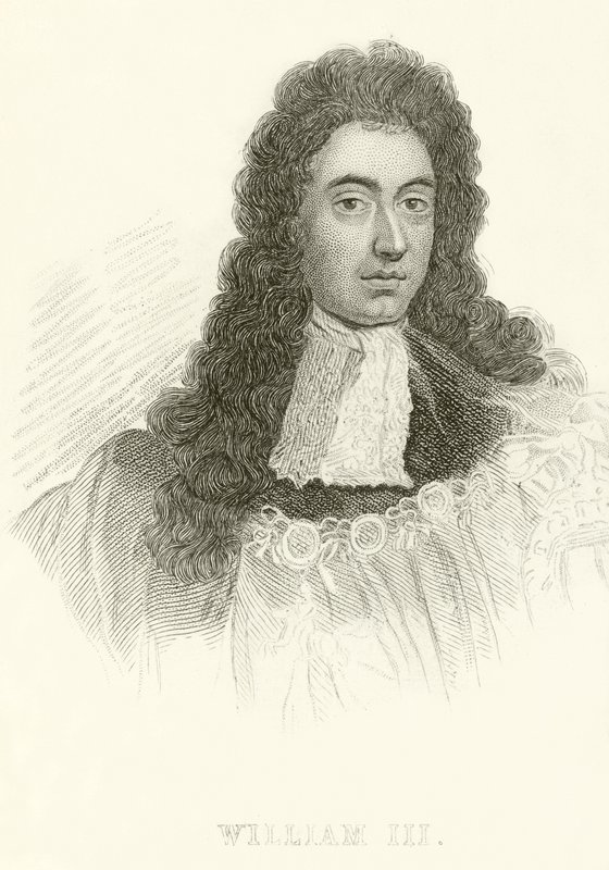 Vilhelm III av English School