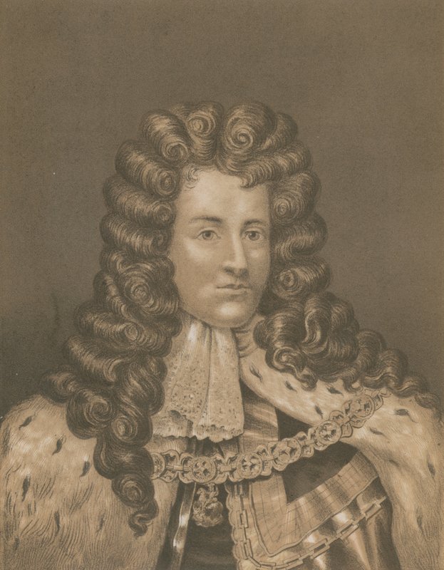 Vilhelm III av English School