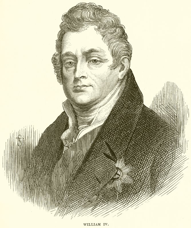 Vilhelm IV av English School