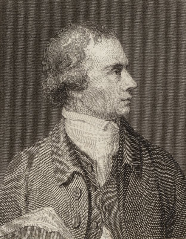 William Julius Mickle av English School