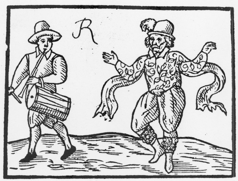 William Kempe av English School