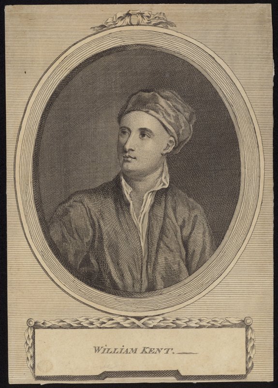 William Kent av English School