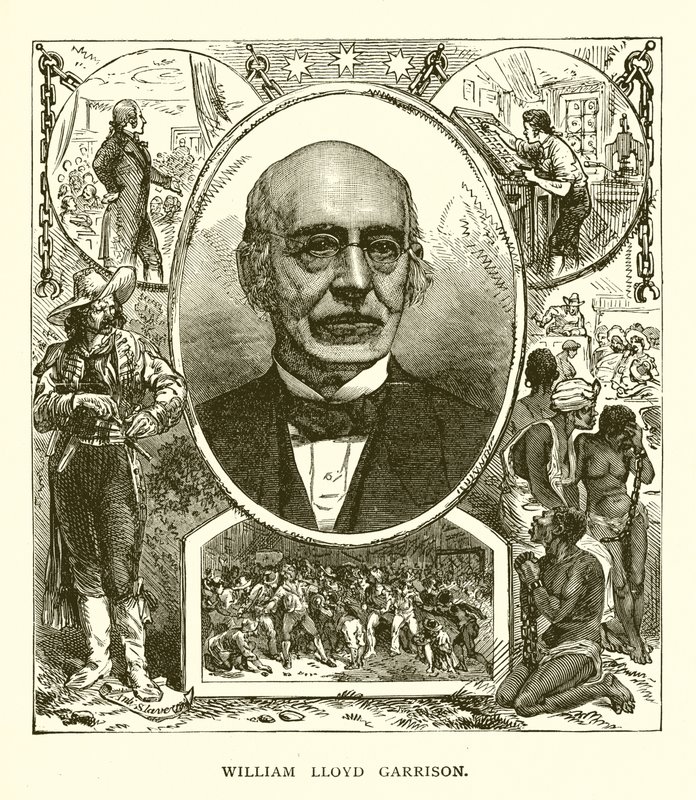 William Lloyd Garrison av English School