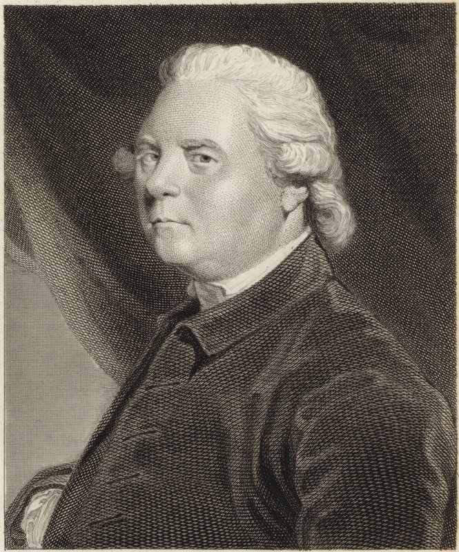 William Mason av English School