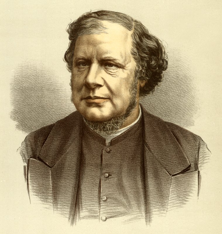 William Morley Punshon av English School