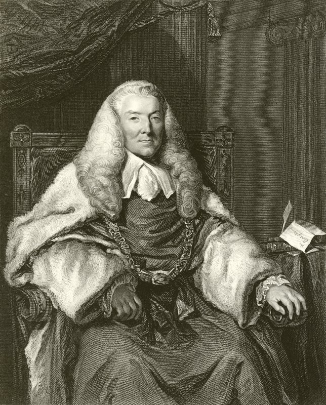 William Murray, første jarl av Mansfield av English School