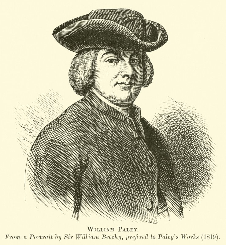 William Paley av English School