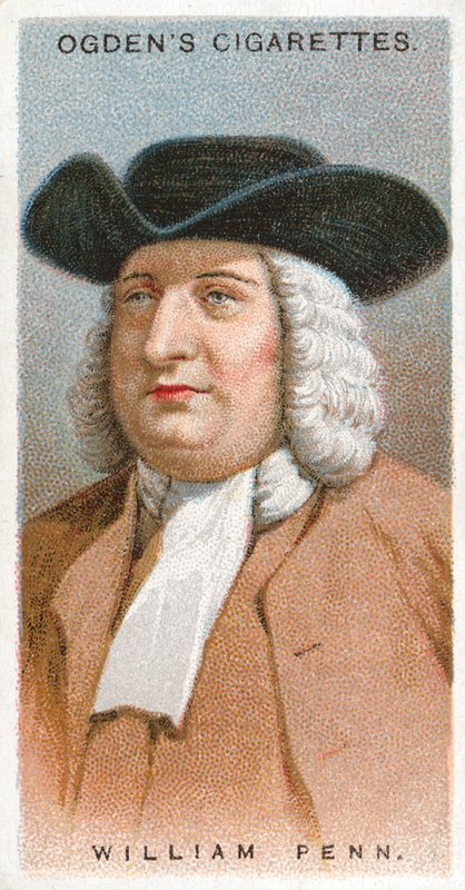William Penn av English School