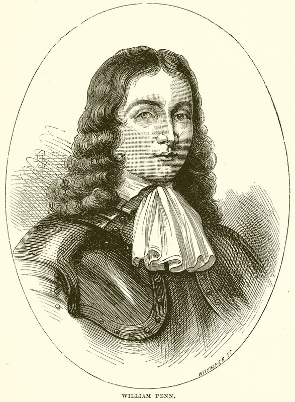 William Penn av English School
