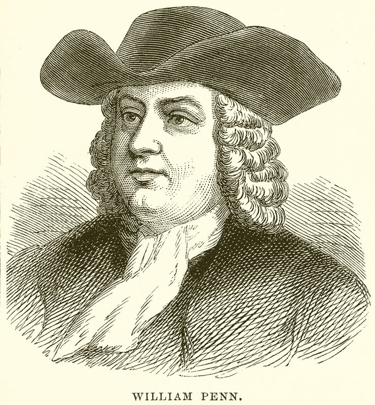 William Penn av English School
