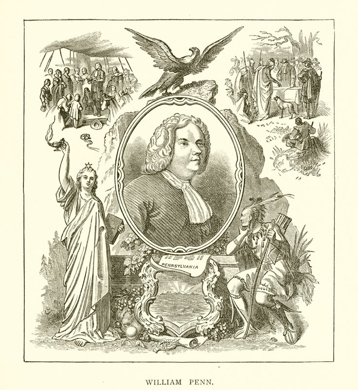William Penn av English School