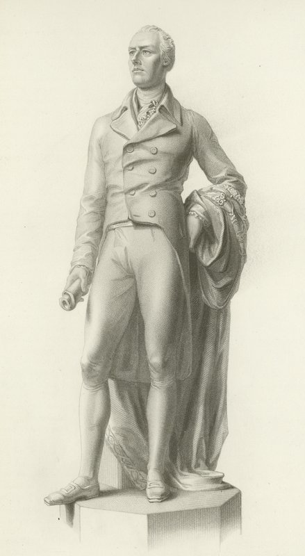 William Pitt den yngre av English School