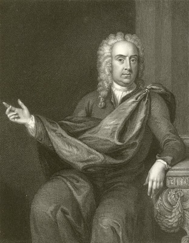 William Pulteney, jarl av Bath av English School