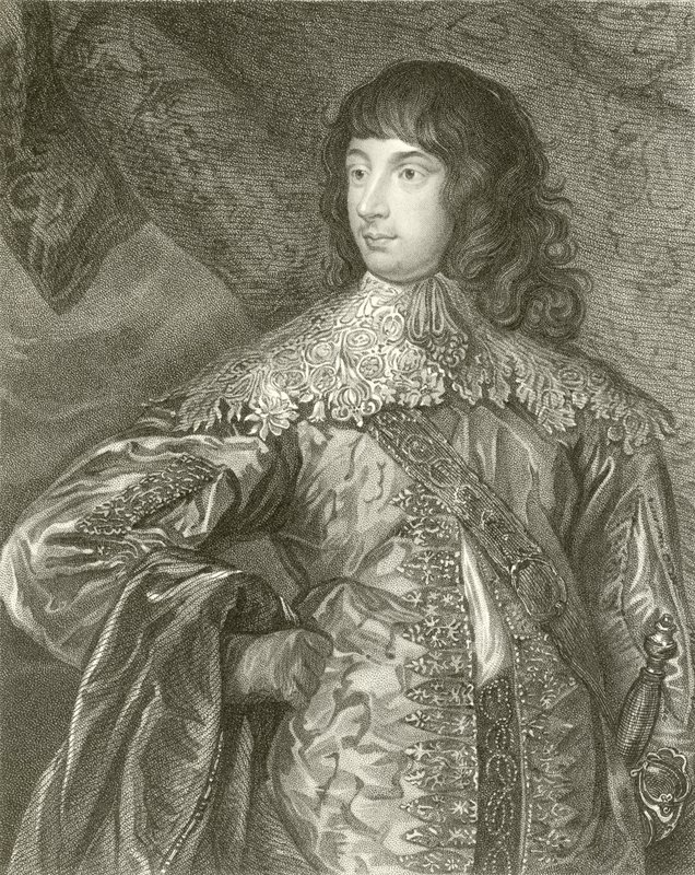 William Russell, hertug av Bedford av English School