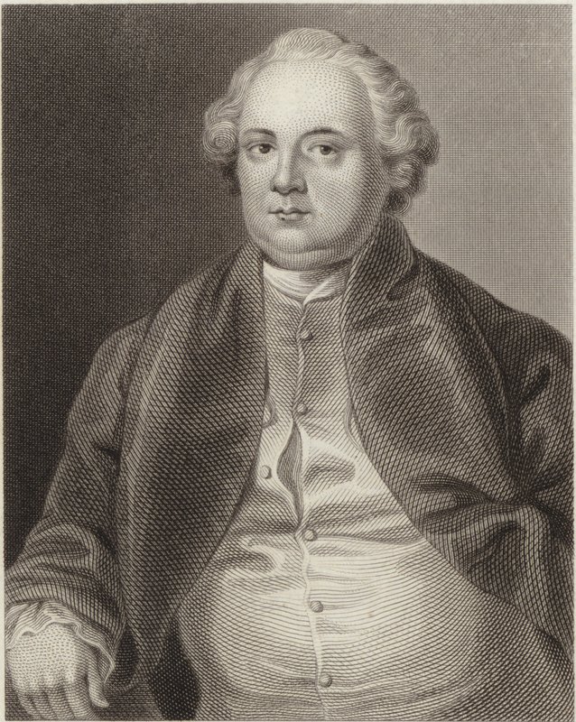 William Shenstone av English School