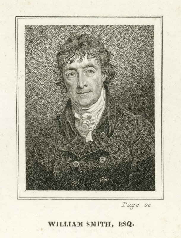 William Smith (gravering) av English School