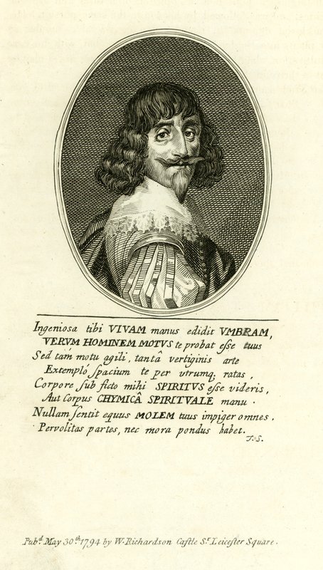 William Stokes av English School
