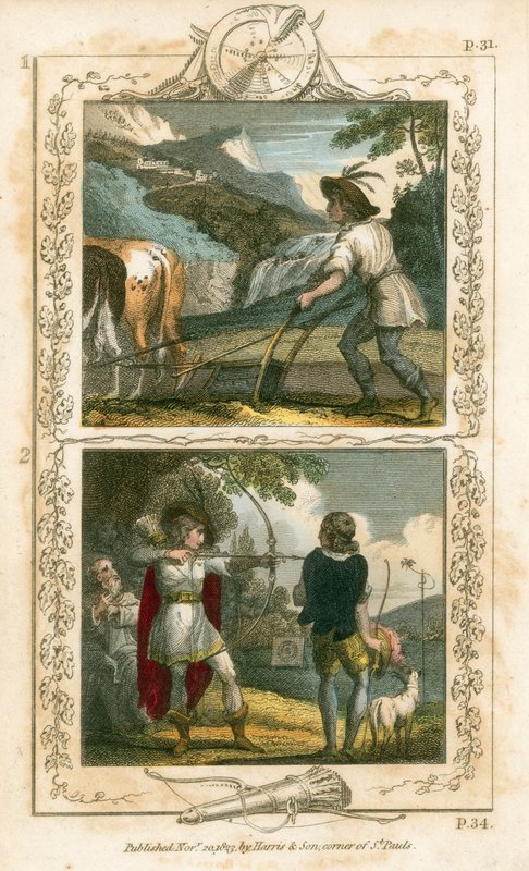 William Tell av English School