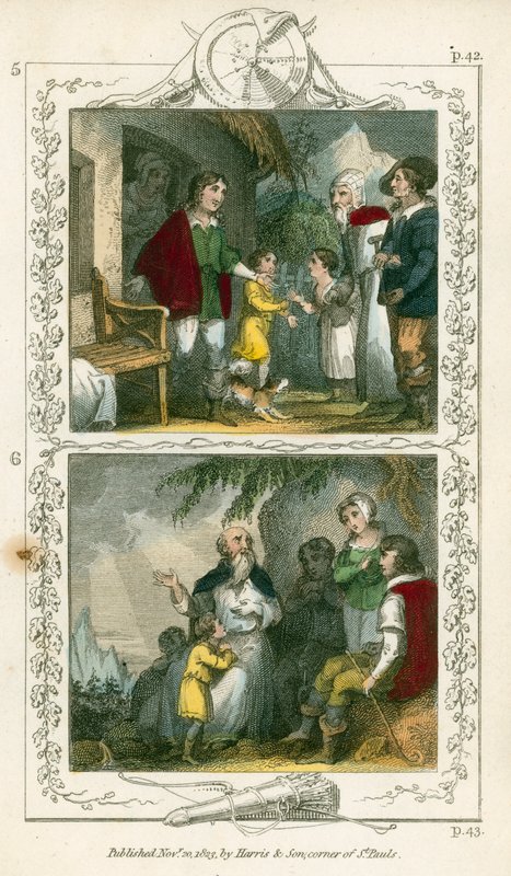 William Tell av English School